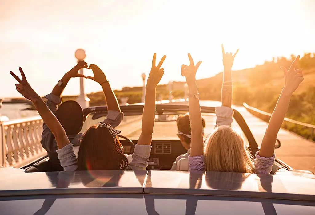 Take a Road Trip