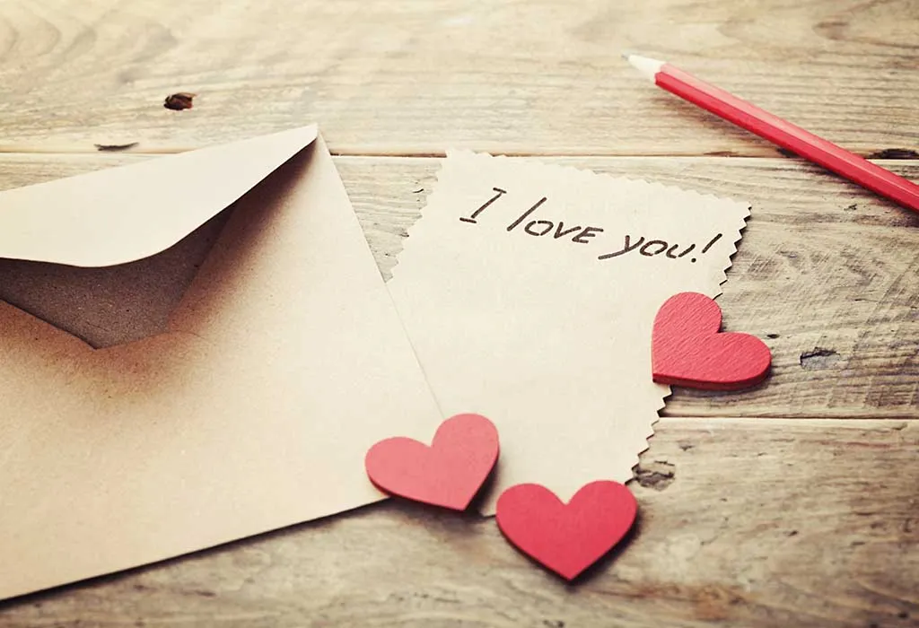 Leave Love Notes for Him