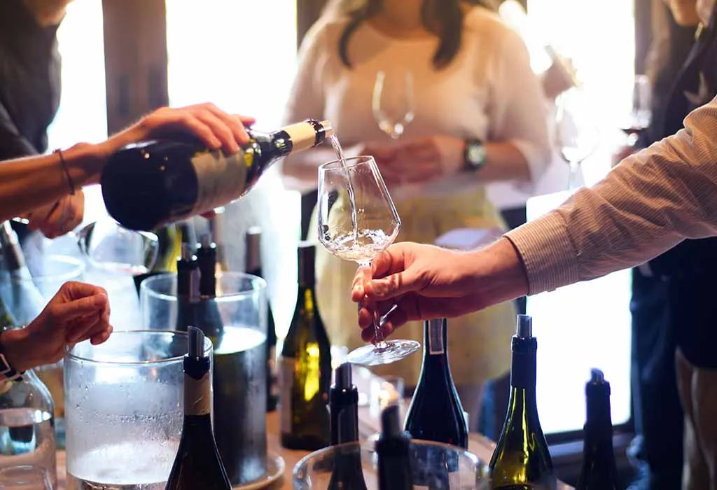 Wine Tasting Party