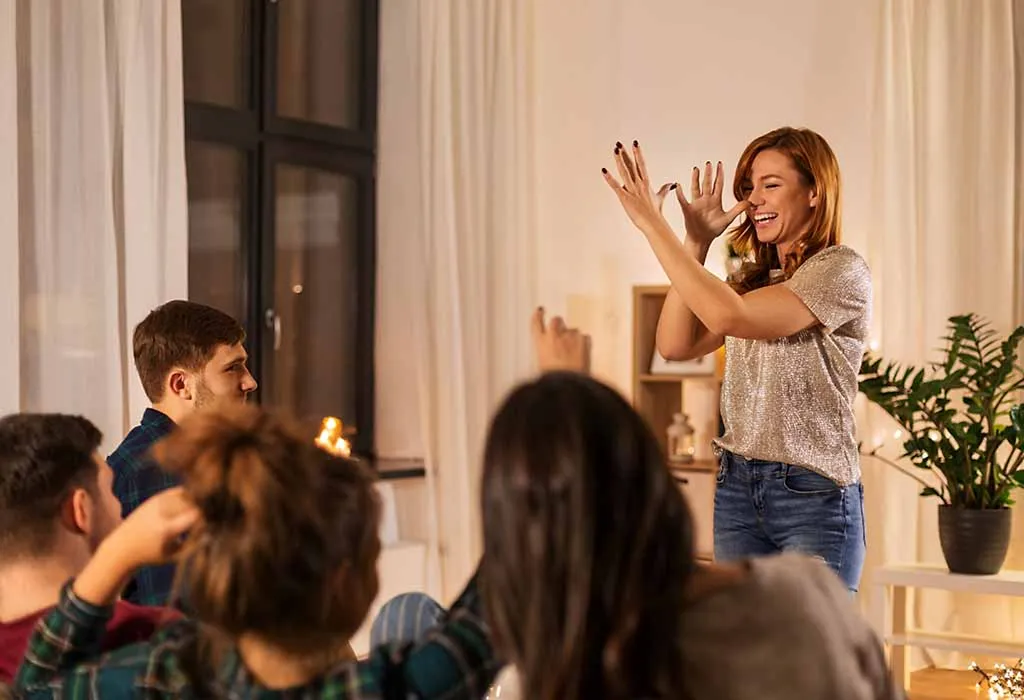 Host a Game Night