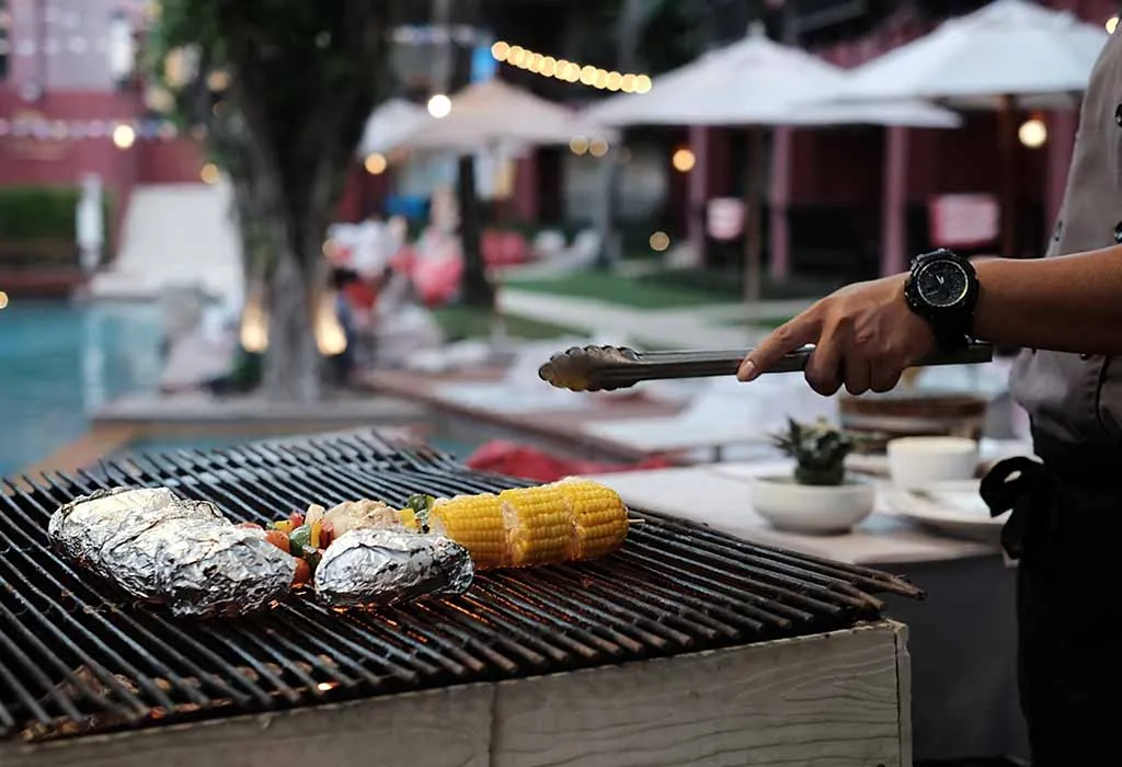 Cook the Night Away