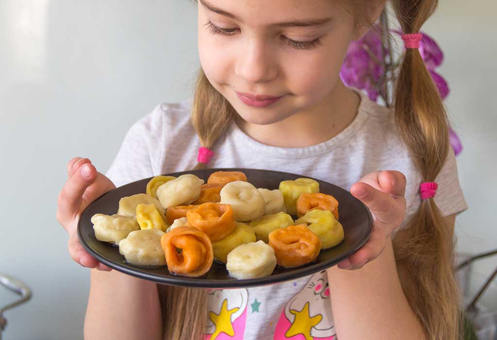 A Healthy, Nutritious, and Mouth-watering Snack for Your Little One