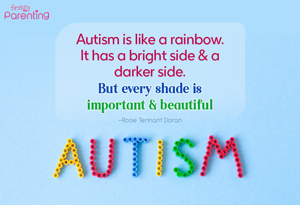 Quotes on World Auism Day Quotes on World Auism Day