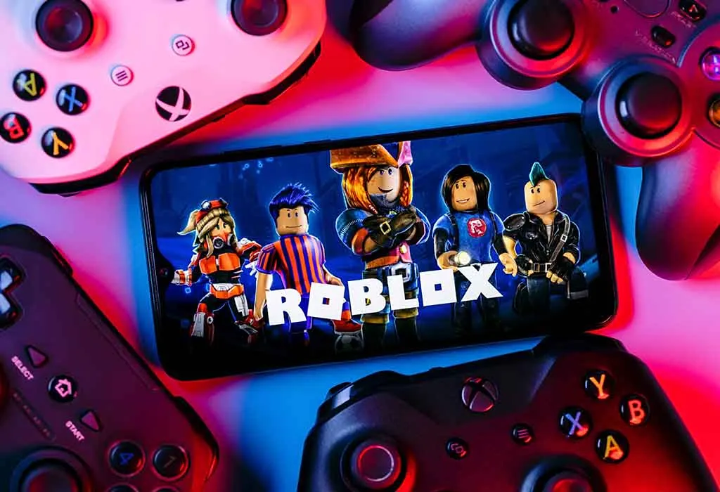 What makes Roblox safe for kids? Building classes and platform