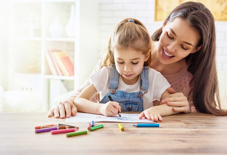 Let Your Child Make Mistakes and Let Them Learn on Their Own
