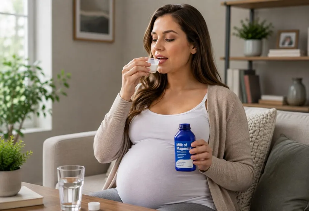 Milk of Magnesia During Pregnancy – Safety, Benefits, and Risks Milk of Magnesia During Pregnancy – Safety, Benefits, and Risks