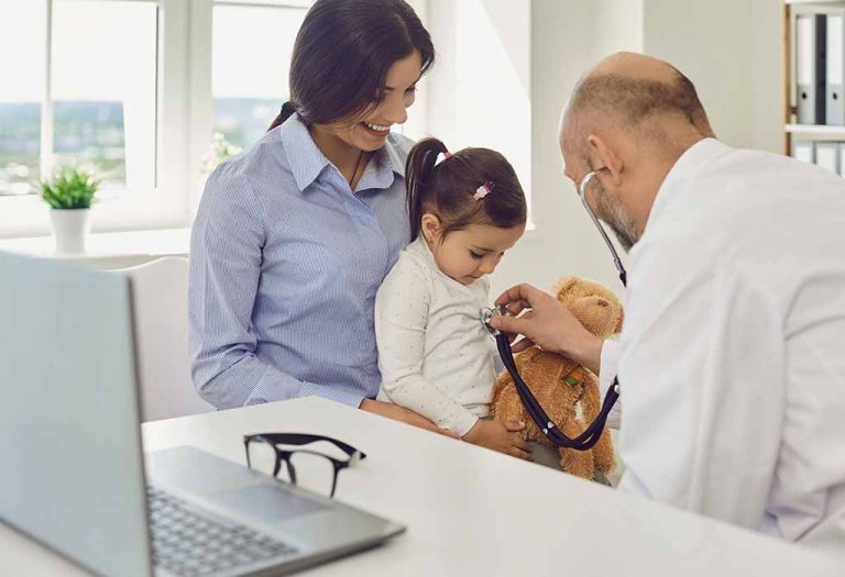 Respiratory Rate in Children - What's Normal and What's Not?