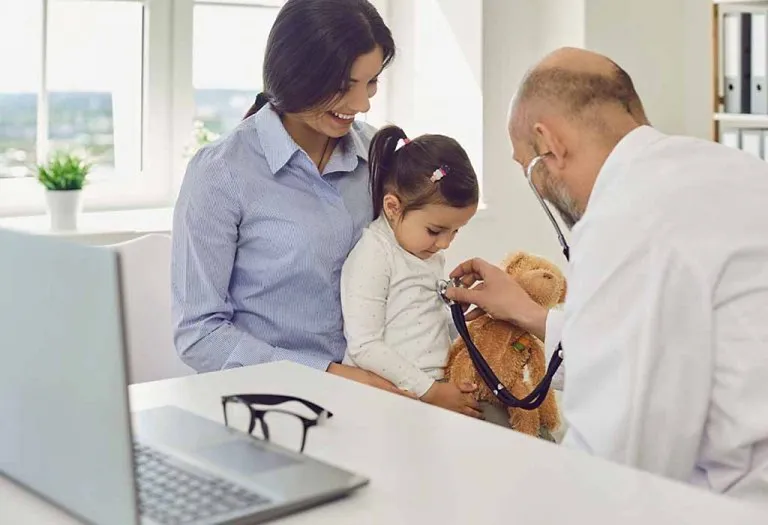 Respiratory Rate in Children - What's Normal and What's Not?