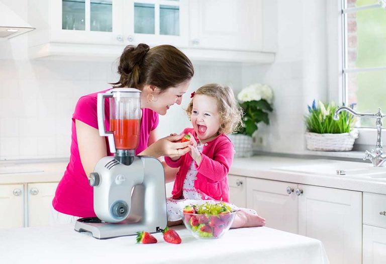 Tips for Weight Again  of a One-Year-Old