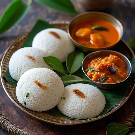 Idli Recipe for Kids