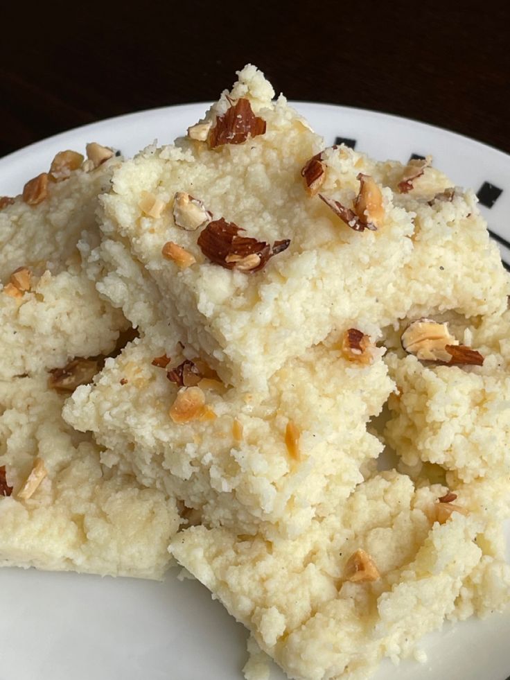 Kalakand recipe for children