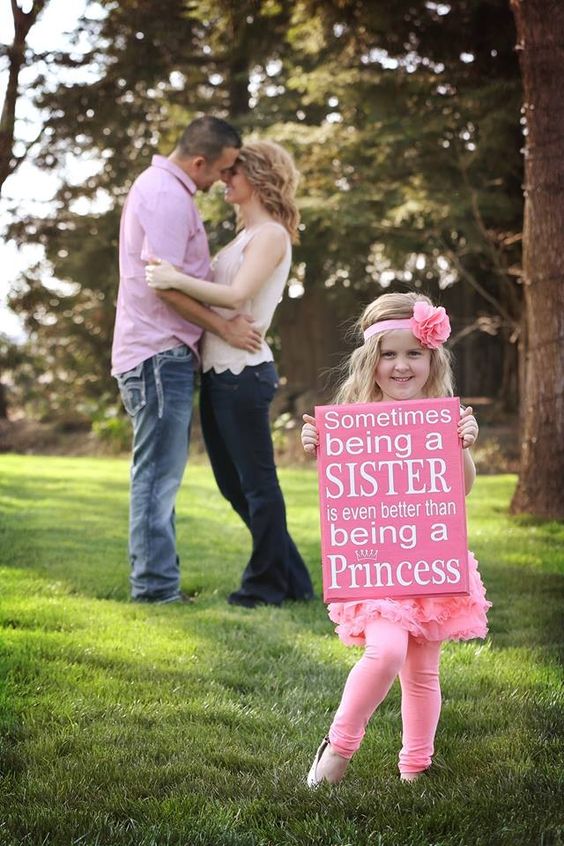 I Am a Big Sister/Brother