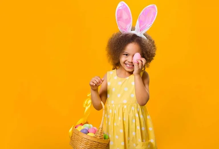 15+ Perfect and Adorable Ideas for Your Baby’s First Easter Basket