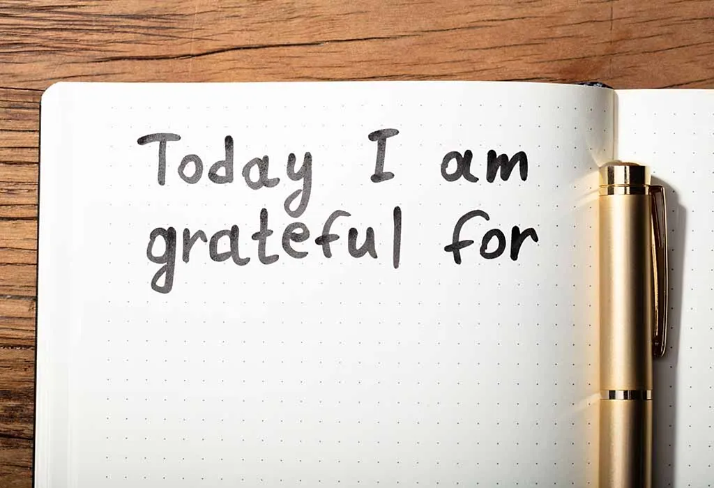 Great Quotes About Gratitude for Children