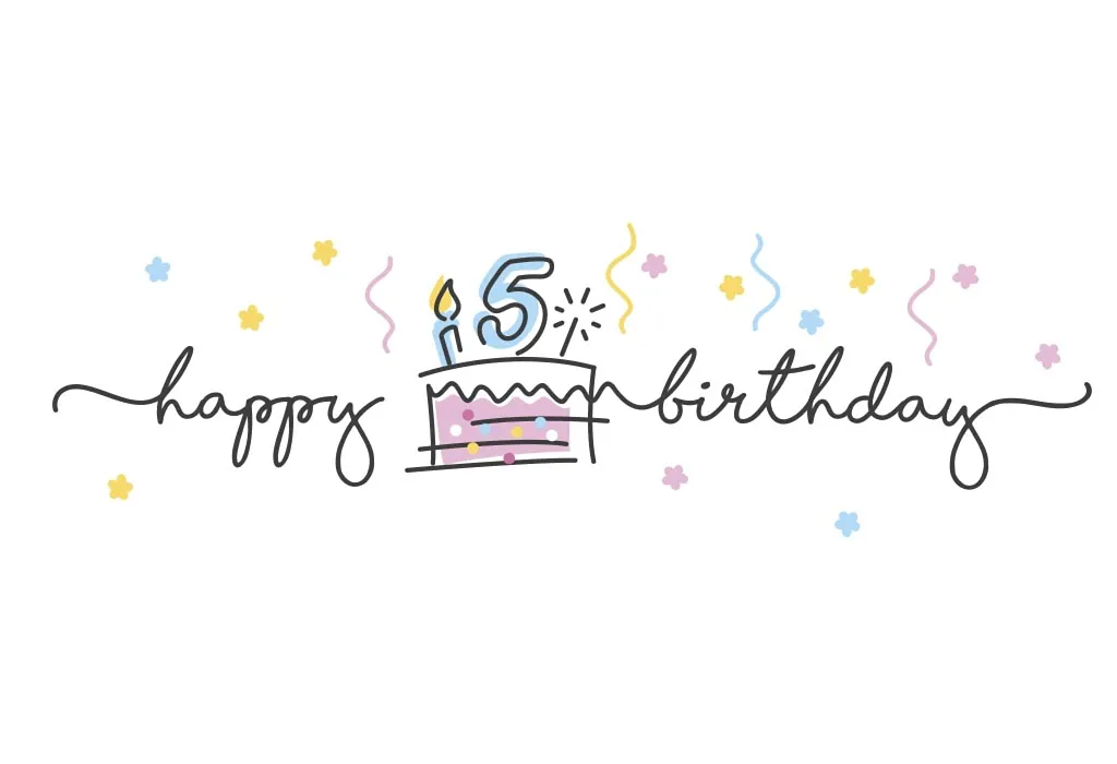 115 Best Happy 5th Year Birthday Wishes and Quotes for Boys and Girls