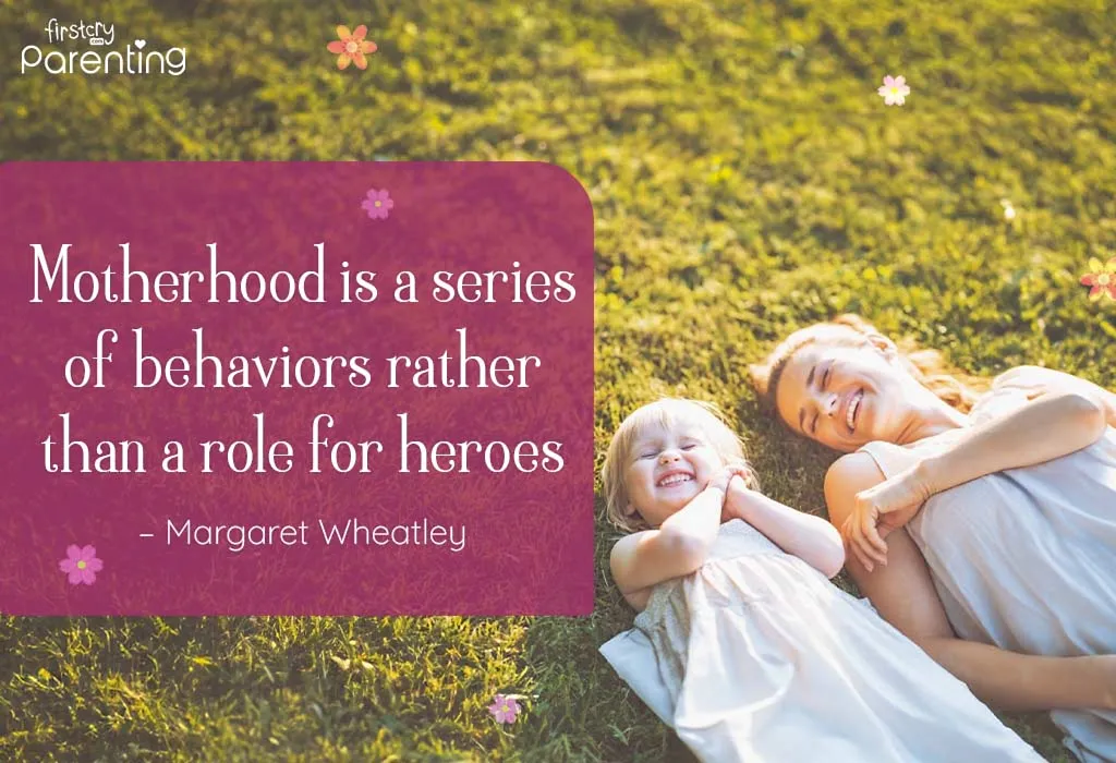 Quotes About National Safe Motherhood Day