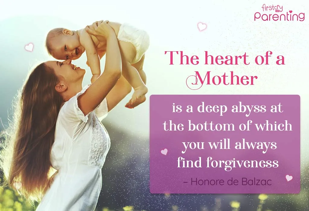 National safe motherhood day quotes