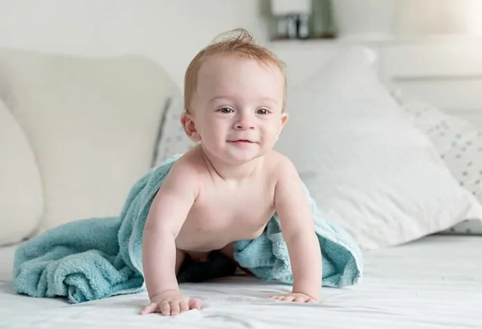 तुमचे ४१ आठवड्यांचे बाळ – विकास, विकासाचे टप्पे आणि काळजी