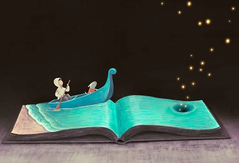 15 Children's Poems About The Beach