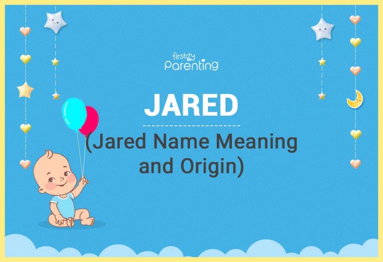 Jared Name Meaning and Origin