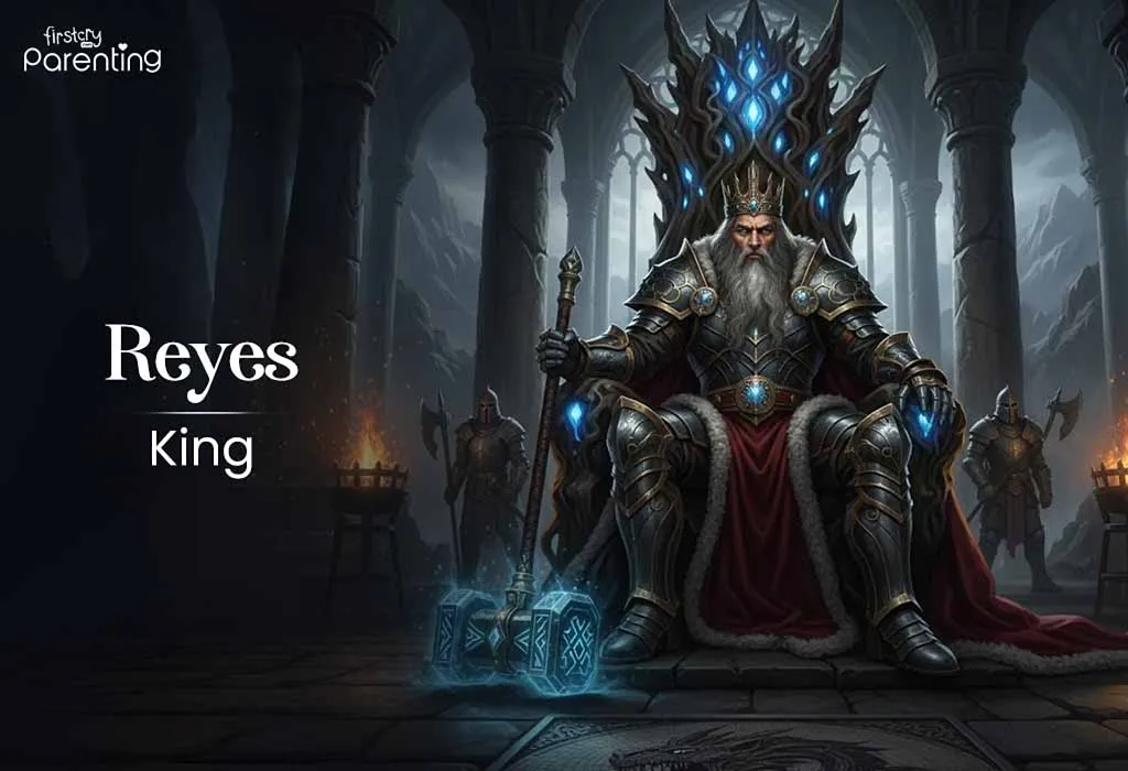 Reyes - Colombian Last Names or Surnames with Meanings