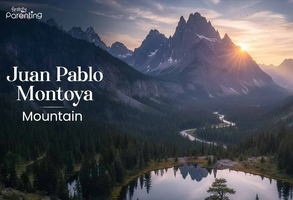 Juan-Pablo-Montoya - Colombian Last Names or Surnames with Meanings