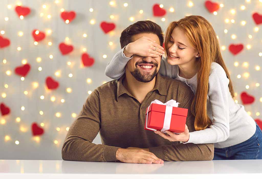 Anniversary surprise hot sale for husband