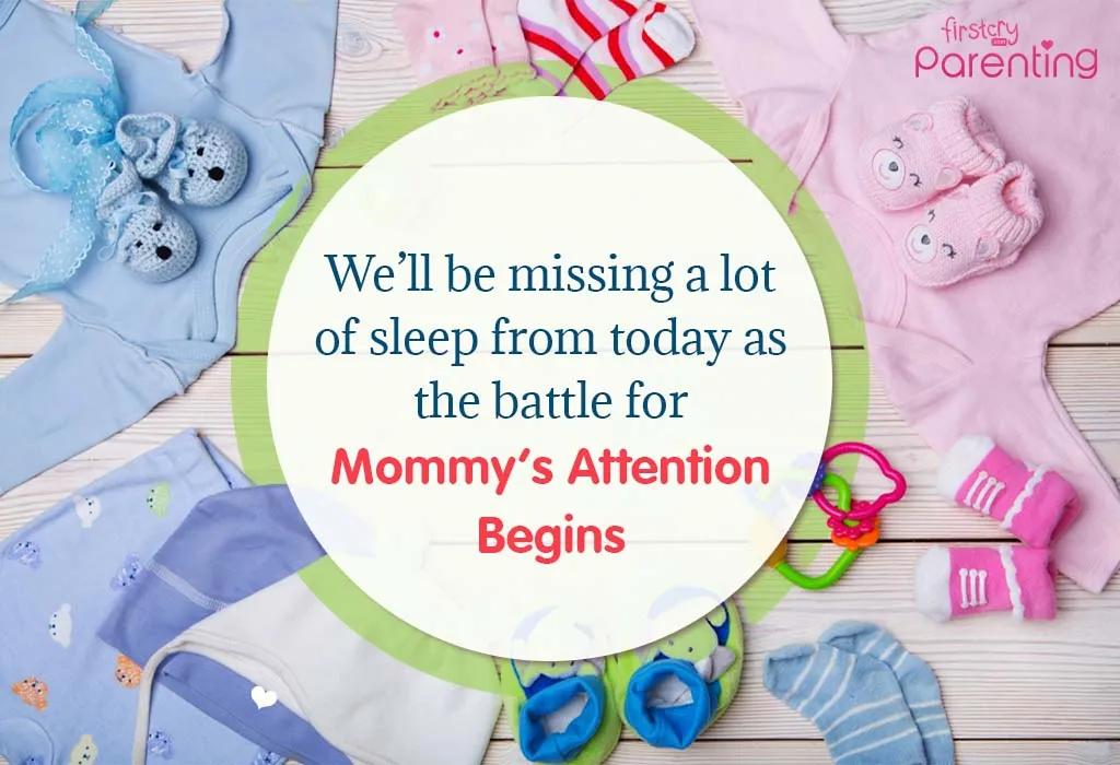 Funny Baby Birth Announcement Messages