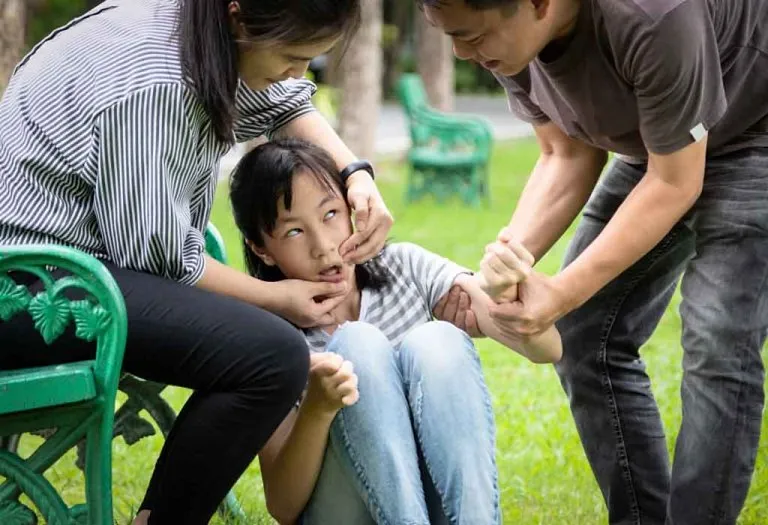 Should I Be Worried of Febrile Seizures?