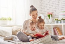 अच्छी माँ बनने के 10 टिप्स अच्छी माँ बनने के 10 टिप्स