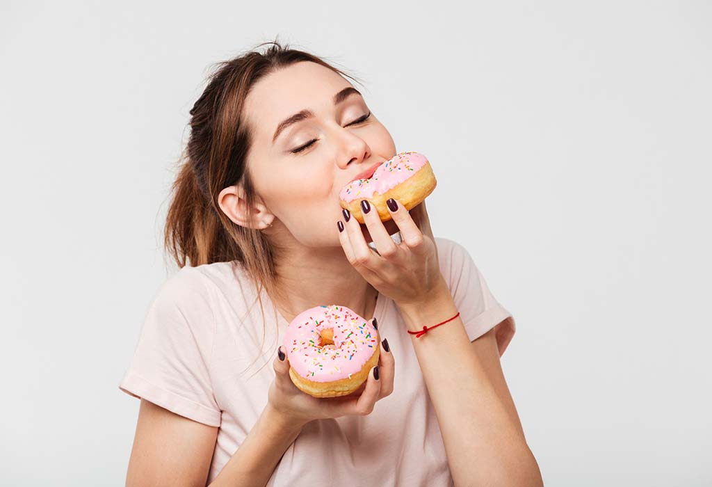 The Unknown Side Effects of  Sweet and Snack Cravings