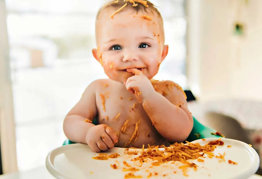 11 Tips Can Help You to Start Your Baby’s First Food!
