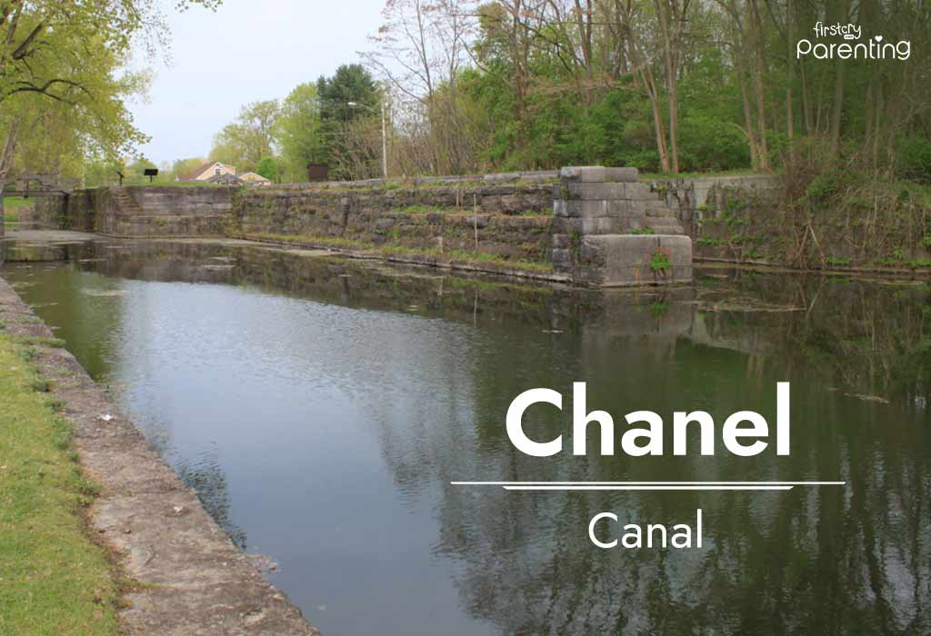 Chanel - Powerful & Strong Last Names or Surnames