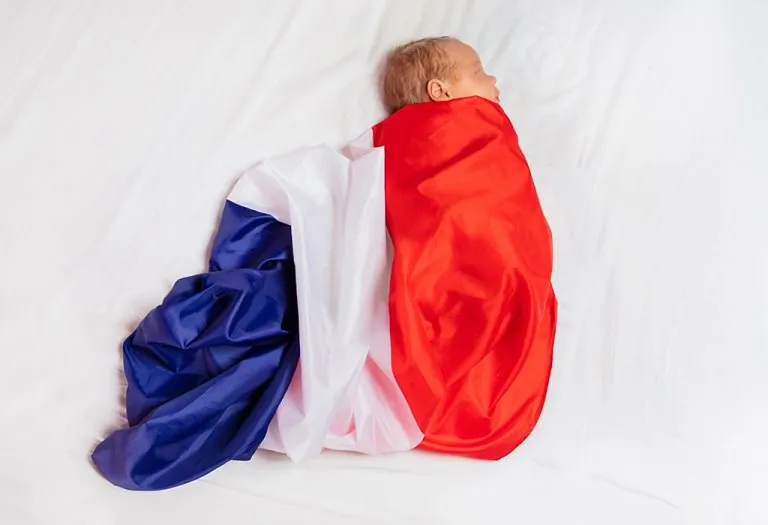 Popular French Baby Names for Boys and Girls With Meanings