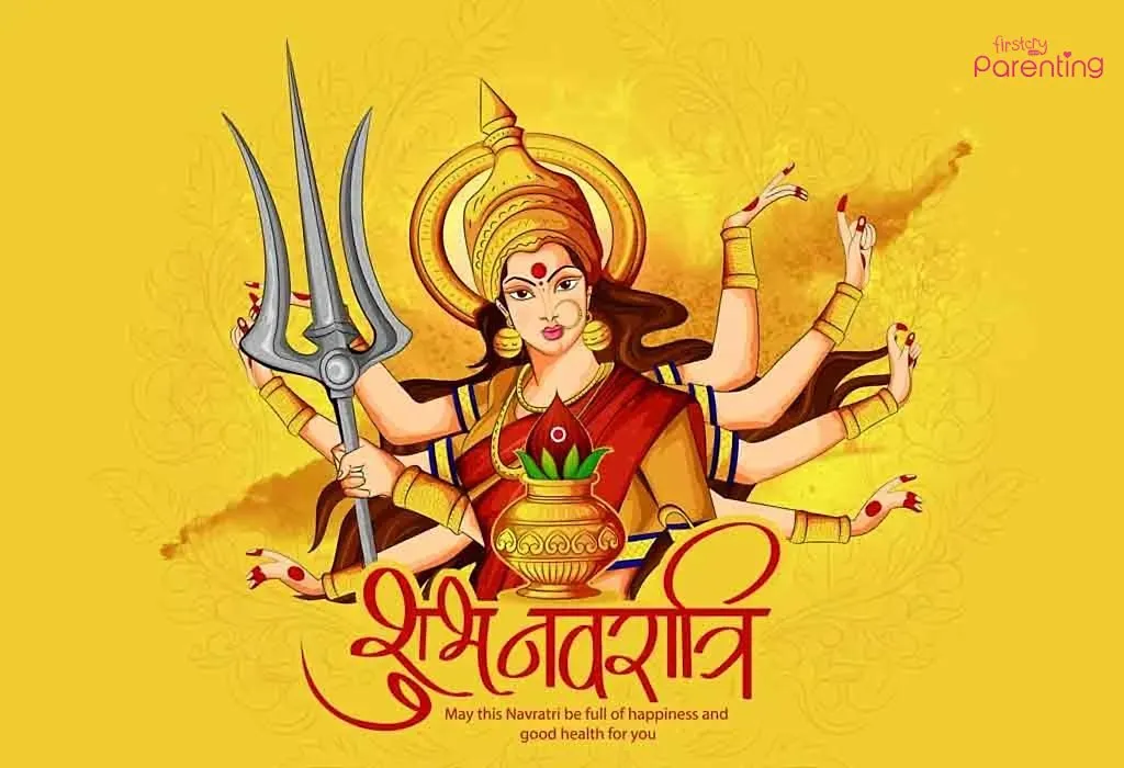 Happy Navratri 2024 Best Wishes, Quotes & Statuses for Your Dear Ones