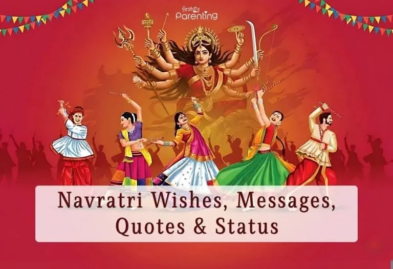 100+ Best Navratri Wishes, Messages, Quotes & Status for Your Loved Ones