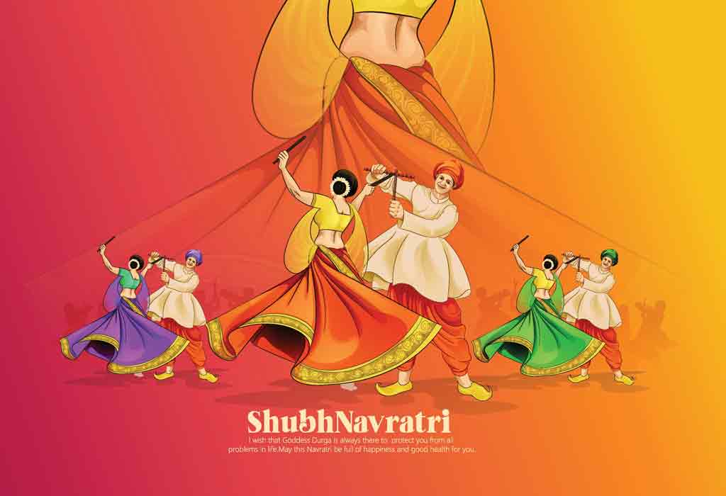 70 Best Navratri Wishes, Messages, Quotes & Status for Your Loved Ones4