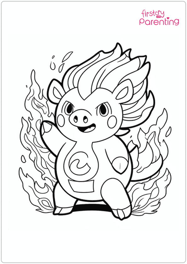 100+ Best Free Printable Pokemon Coloring Pages • Kids Activities Blog