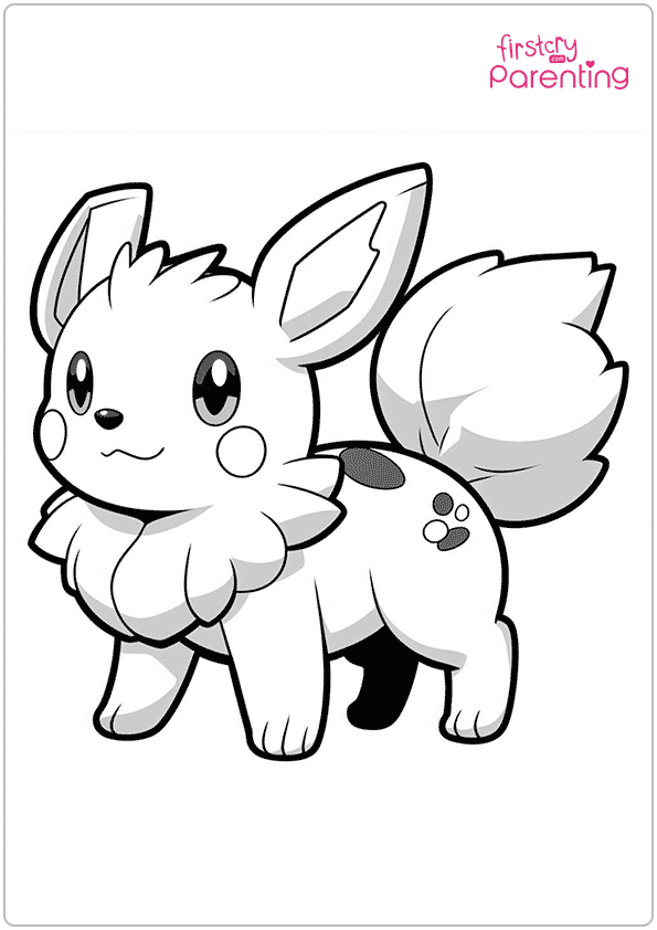 Pokemon Eevee Evolutions Coloring Pages  Pokemon coloring pages, Pokemon  coloring, Pokemon coloring sheets