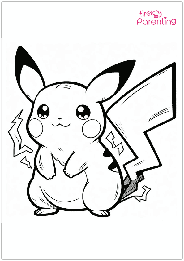 100+ Best Free Printable Pokemon Coloring Pages • Kids Activities Blog