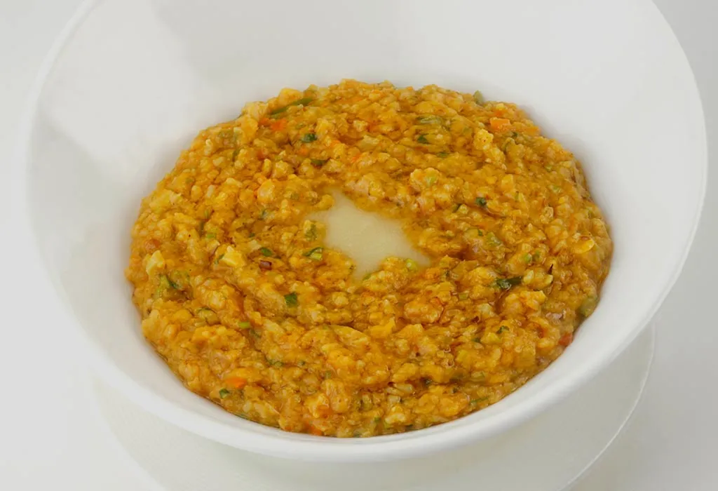 मसाला खिचडी