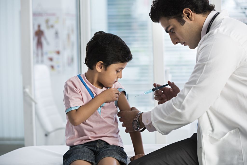 Flu Shot for Kids – Frequently Asked Questions