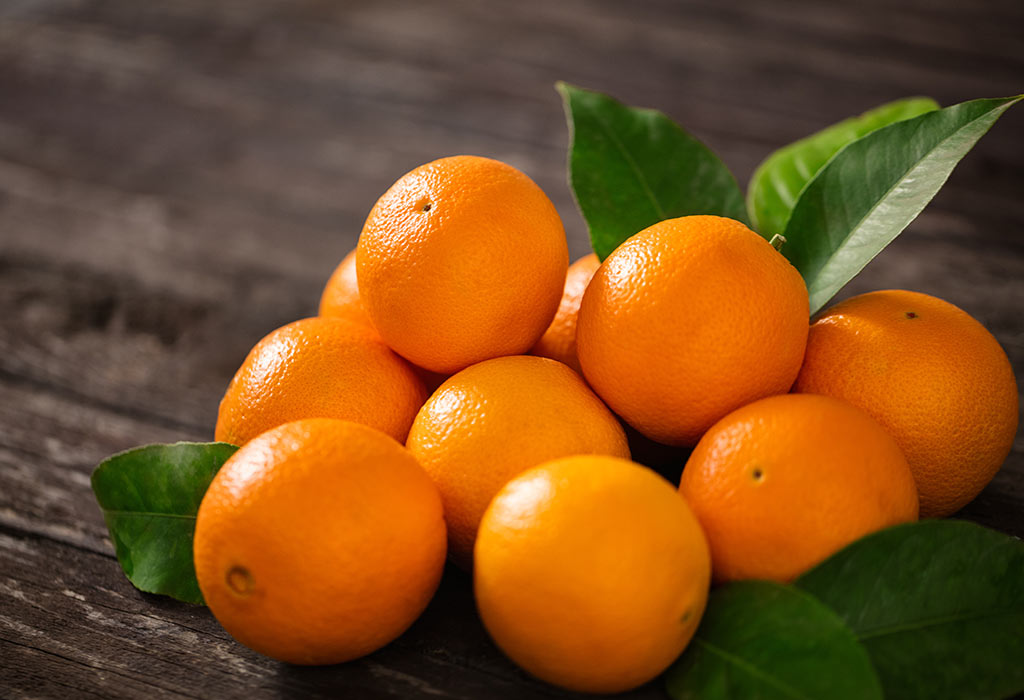 गरोदरपणात संत्री खाणे सुरक्षित आहे का