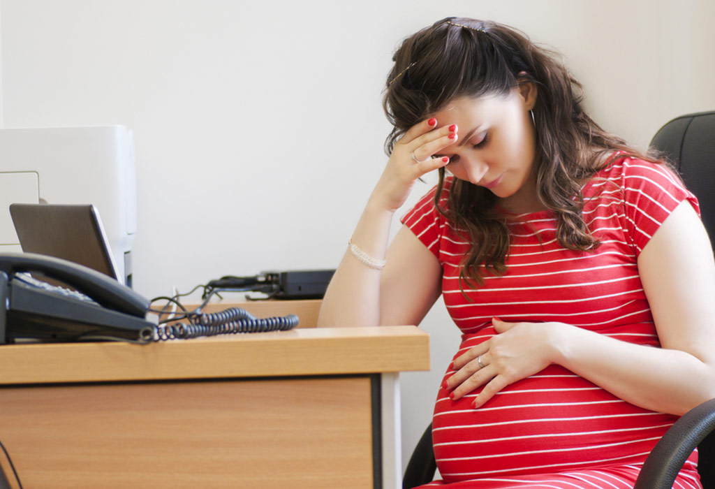 गर्भवती असताना रक्तक्षयाची लक्षणे