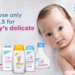 Why an Ideal pH 5.5 is Important for a Newborn’s Skin
