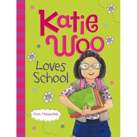The Katie Woo Series