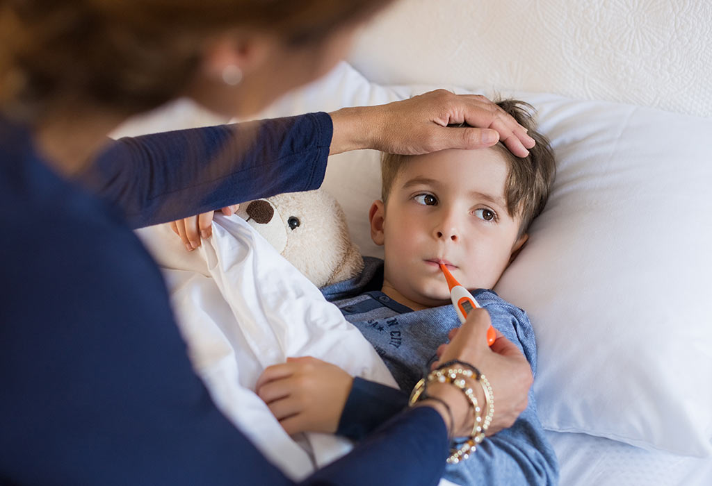 H3N2 Influenza on the Rise – What Parents Must Know About This Flu With Covid-Like Symptoms