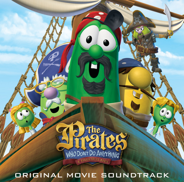 VeggieTales: The Pirates Who Don't Do Anything