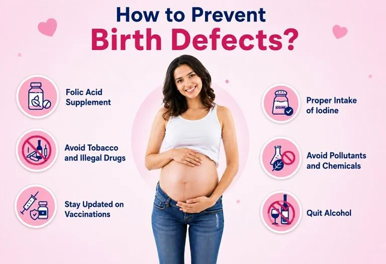 How to Avoid Birth Defects During Pregnancy?