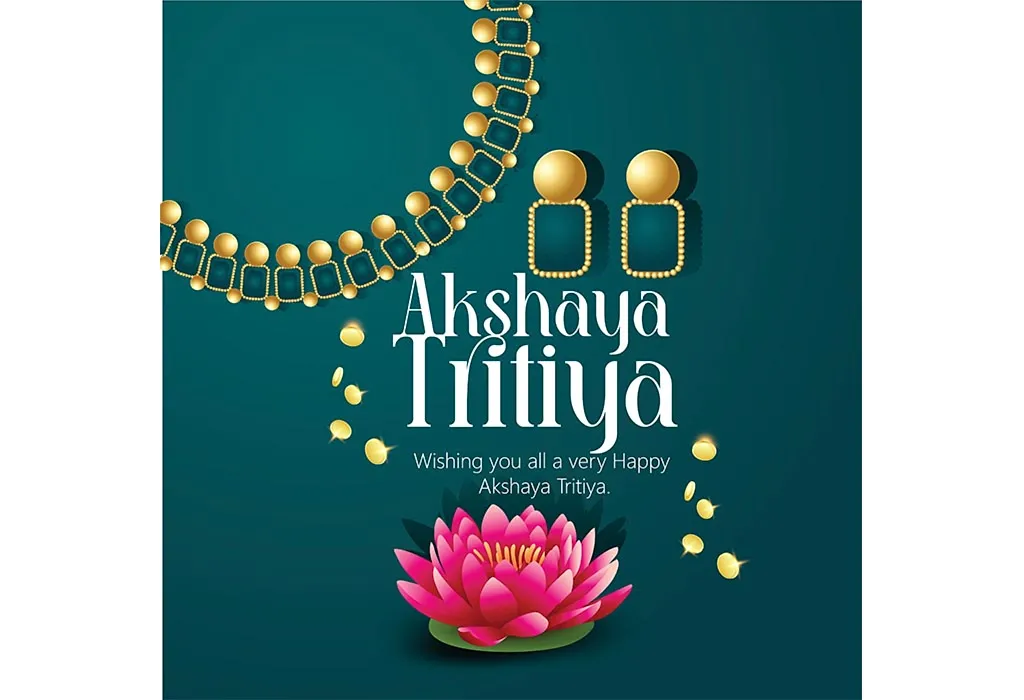 Akshaya Tritiya Messages